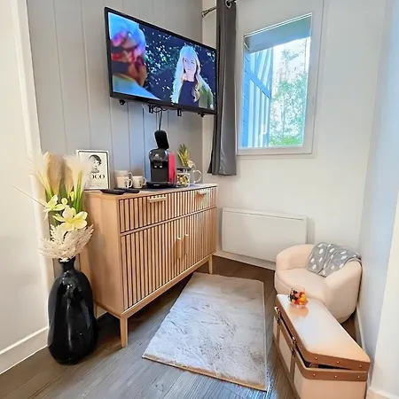 Appartamento Piscine, Parking Gratuit Et Balcon Vue Sur Le Golf *