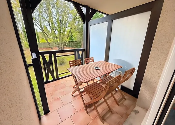 Piscine, Parking Gratuit Et Balcon Vue Sur Le Golf Apartamento *