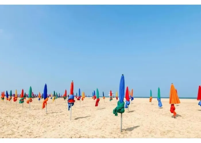 Apartamento Piscine, Parking Gratuit Et Balcon Vue Sur Le Golf