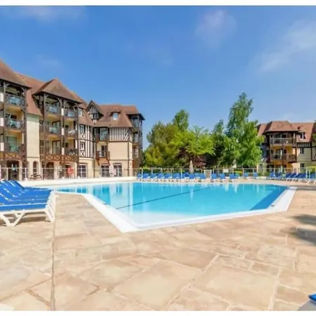 Piscine, Parking Gratuit Et Balcon Vue Sur Le Golf Διαμέρισμα