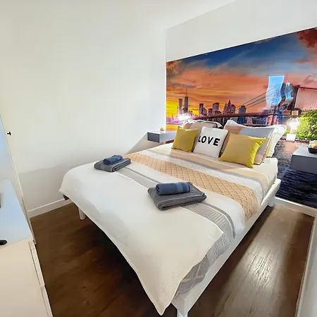 Piscine, Parking Gratuit Et Balcon Vue Sur Le Golf دوفييل