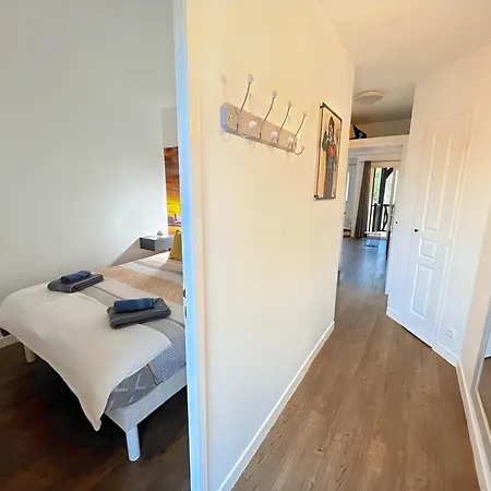 Piscine, Parking Gratuit Et Balcon Vue Sur Le Golf شقة *