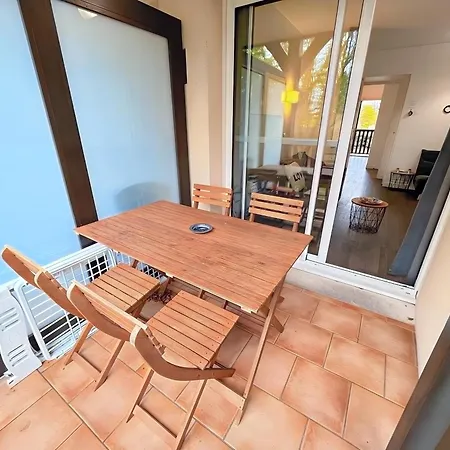 شقة Piscine, Parking Gratuit Et Balcon Vue Sur Le Golf