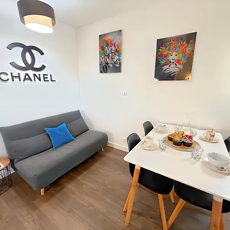 شقة Piscine, Parking Gratuit Et Balcon Vue Sur Le Golf