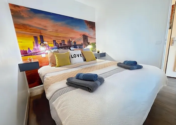 Piscine, Parking Gratuit Et Balcon Vue Sur Le Golf Apartment Deauville