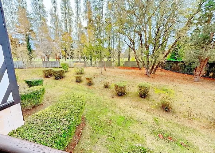 Apartment Piscine, Parking Gratuit Et Balcon Vue Sur Le Golf